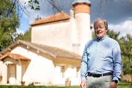 CHATEAU BELLEVUE LA FORET