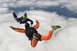 Alpes aviation parachutisme
