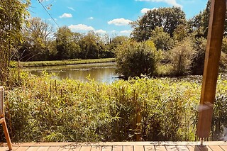 Un séjour pour 2 au Domaine du Canal à Montcresson (45)
