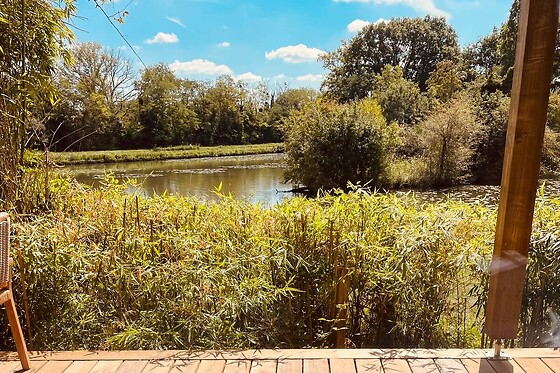 Un séjour pour 2 au Domaine du Canal à Montcresson (45)