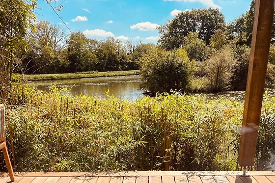 Un séjour pour 2 au Domaine du Canal à Montcresson (45)