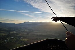 Montgolfières des Pyrénées