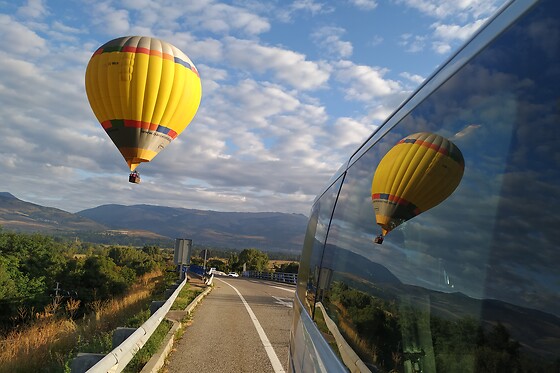 Montgolfières des Pyrénées - photo 8