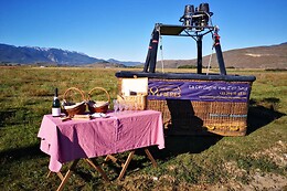Montgolfières des Pyrénées