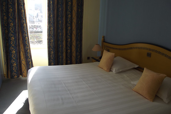 Hotel The Originals Aurillac Grand Hôtel Saint-Pierre - photo 8