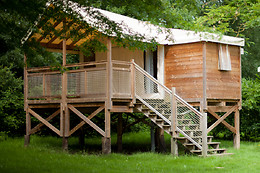 Seasonova camping les Plages de Loire