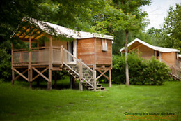 Seasonova camping les Plages de Loire