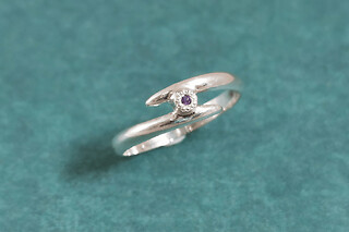Atelier création d'une bague avec pierre semi-précieuse à Paris