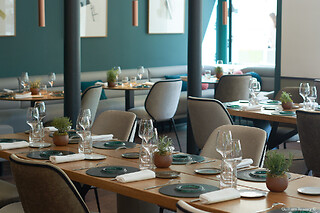 Un repas pour deux au Restaurant Anona à Paris (75017)