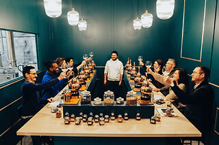 Atelier de distillation & dégustation de gins à Lille (59)