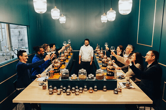 Atelier de distillation & dégustation de gins à Lille (59)