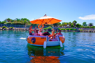 Location de bateau BBQ sans permis au Barcarès (66)