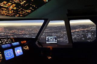Simulateur de vol A320 au Castellet (83) - Découverte duo