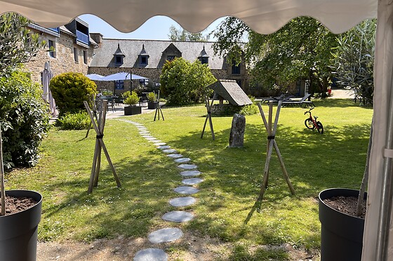 Le Manoir des Portes - photo 13