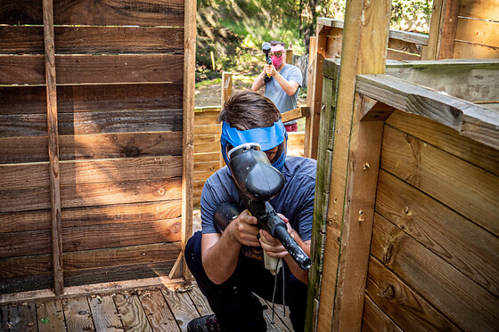 Paintball à Saint-Médard-en-Jalles (33)