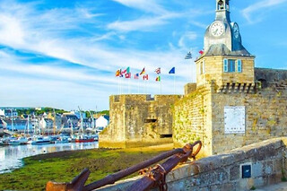 Soirée en catamaran dans le Finistère depuis Concarneau