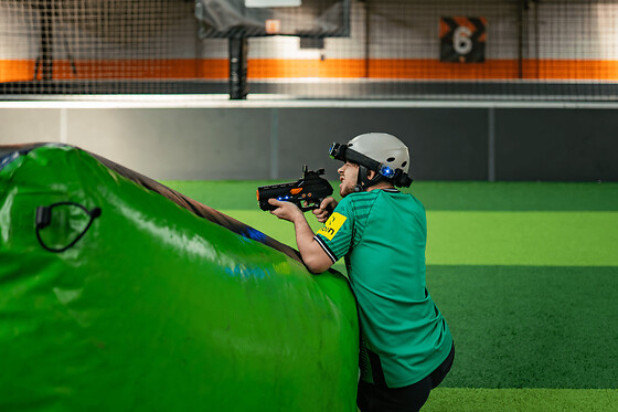 Laser game à Mérignac (33)