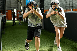 Laser game à Mérignac (33)