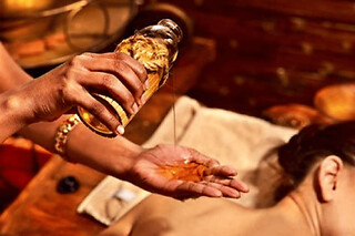 Massage Ayurvédique Abhyanga à Annecy (74)