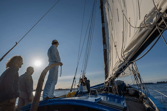 Croisière en voilier et apéritif dans le Golfe du Morbihan (56) - Croisière Adulte