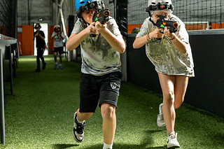 Laser game à Bordeaux Pessac (33)