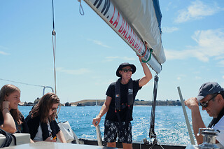 Croisière Demi-journée à Arzon (56) - Tarif Adulte