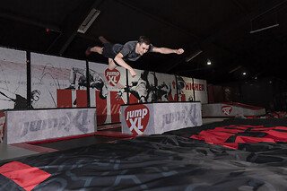 Trampoline Park à Gennevilliers (92) - Free Jump 2h - Plein tarif