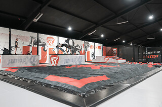 Trampoline Park à Gennevilliers (92) - Free Jump 2h - Plein tarif