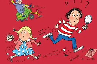 Escape Game "Tom-Tom et Nana" à Bordeaux - 5 joueurs