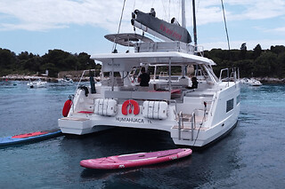 Croisière journée avec repas depuis Villeneuve-Loubet (06)