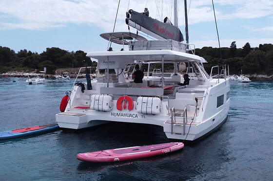 Croisière journée avec repas depuis Villeneuve-Loubet (06)