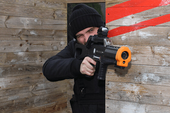 Laser game outdoor à Deauville (14)