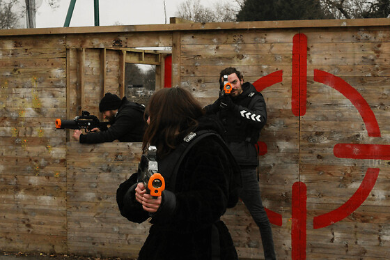 Laser game outdoor à Deauville (14)