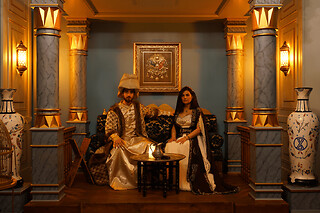 Escape game "Le joyau du Sultan" à Paris 13ème - 3 joueurs