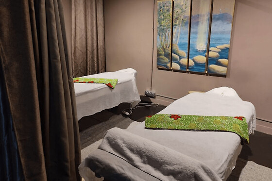 Massage à Paris 2e
