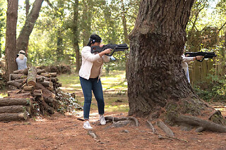Laser Game Outdoor à Sarzeau (56)