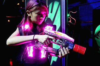 Laser Game à Reims (51)