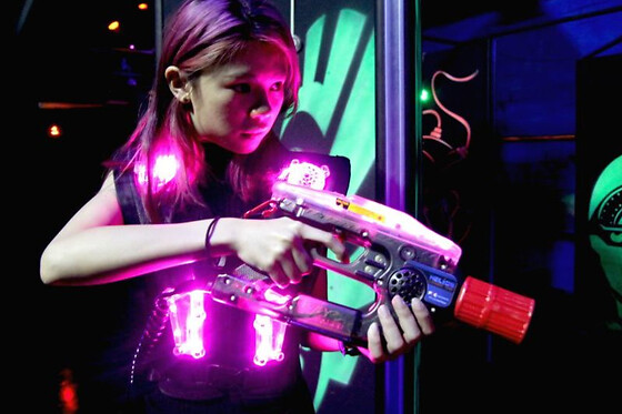 Laser Game à Reims (51)