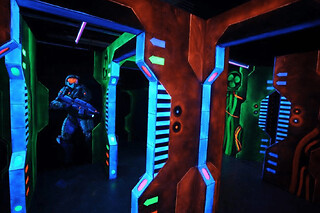Laser Game à Reims (51)