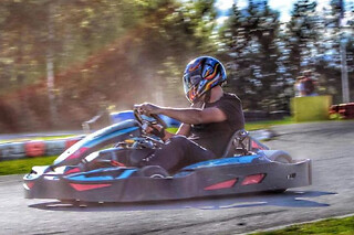 Karting à Saint-Etienne (42) - 1 Session Kart Adulte