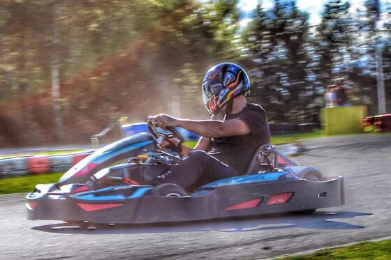 Karting à Saint-Etienne (42) - 1 Session Kart Adulte