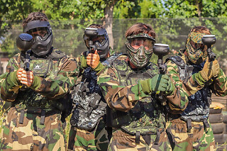 Paintball à Antibes (06)