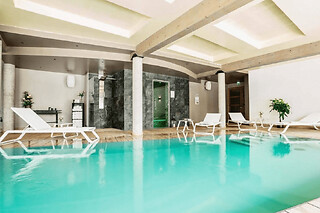 Spa relaxant à l'hôtel de la Cité Royale 4* (37)