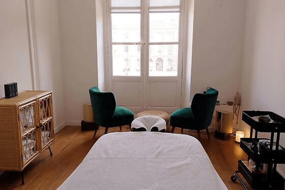 Massage À 4 Mains - 30 Min