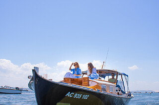 Balade en bateau au Cap Ferret (33)