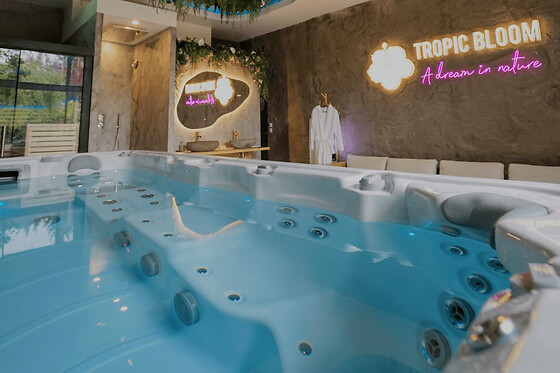 SPA, Sauna, Hammam et Jacuzzi privatif à Vitry-Sur-Seine (94)