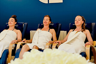 SPA, hammam, jacuzzi & sauna privatif à Deauville (14)
