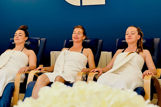 SPA, hammam, jacuzzi & sauna privatif à Deauville (14)