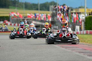 Karting à Angerville (91) - Karting Adulte - 3 sessions