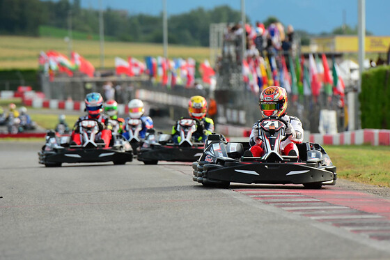 Karting à Angerville (91) - Karting Adulte - 3 sessions